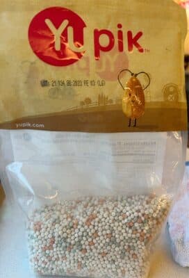 Toasted Pearl Tricolor Couscous