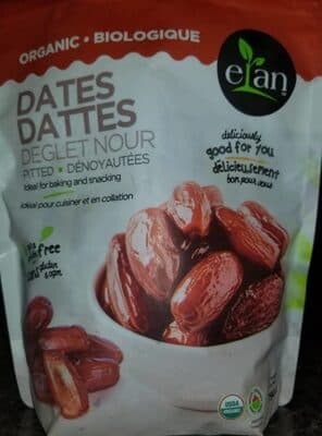 Organic Deglet Nour Dates
