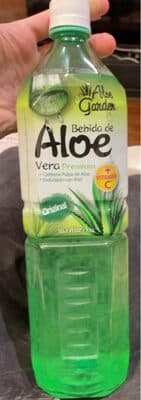 Aloe garden natural garden