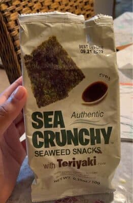Sea crunchy