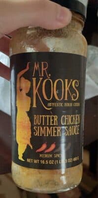 Mr Kooks