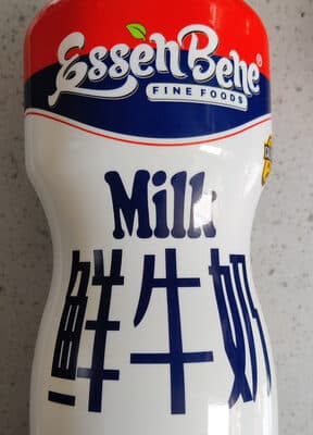 Fresh Whole Milk