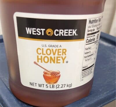 Clover Honey