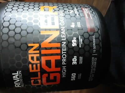 Clean Gainer