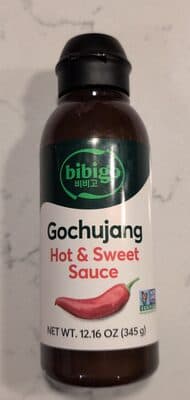 Gochujang Hot & Sweet Sauce