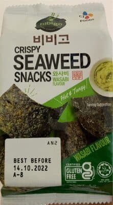 Seaweed Snacks