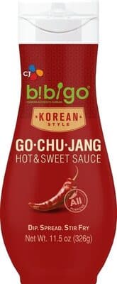 Korean Style Go-Chu-Jang Hot & Sweet Sauce