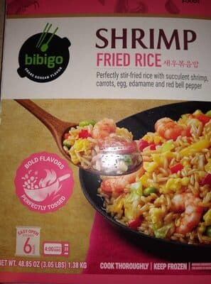 Shrimp Fried Rice