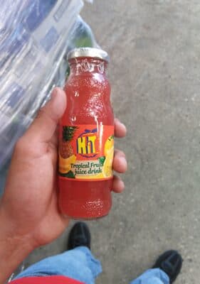 hit