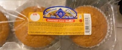 Gourmet Corn Muffin