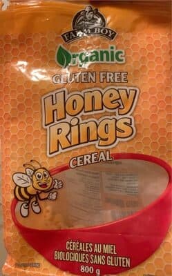 Honey Rings