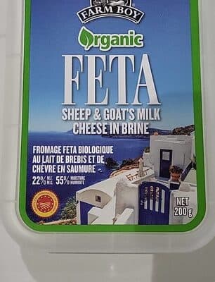 Feta Cheese