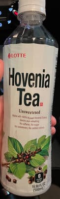 Hovenia Tea