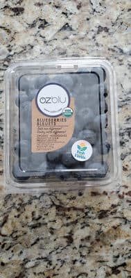 Blueberries