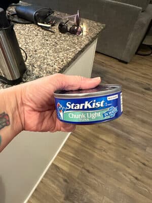 Chunk Light Tuna in Water