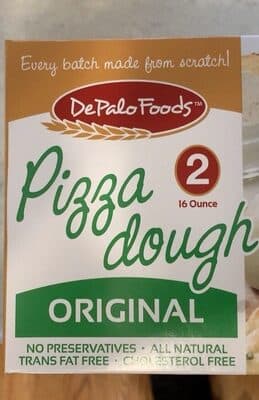 Pizza Dough