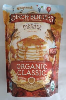 Pancake & Waffle Mix