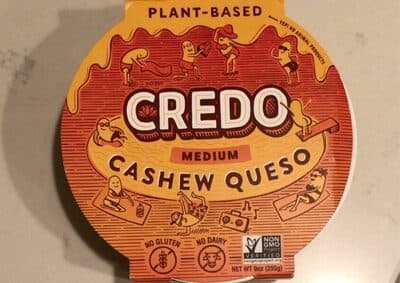 Medium Cashew Queso
