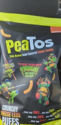 Peatos Vegan Snacks