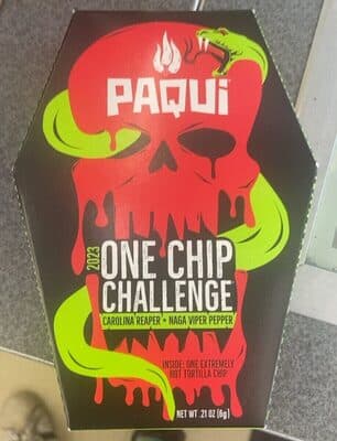 2023 one chip challenge