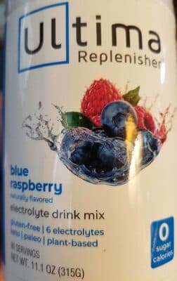 Ultima Replenisher