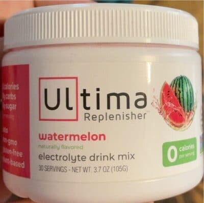 Watermelon Electrolyte Drink Mix