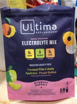 Electrolyte Mix