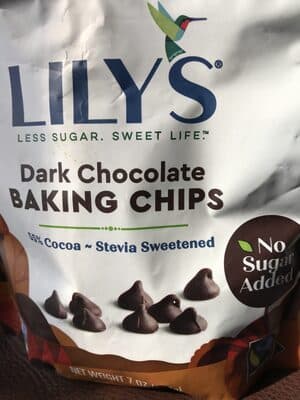 Dark Chocolate 55% Cocoa Baking Chips