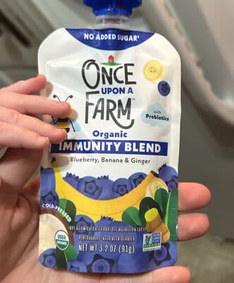 Immunity Blend