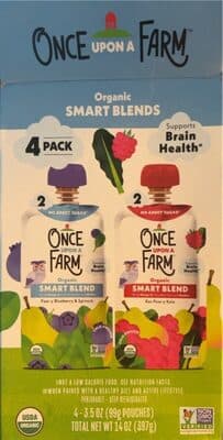 Organic Smart Blends