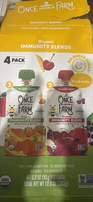 Organic Immunity Blend
