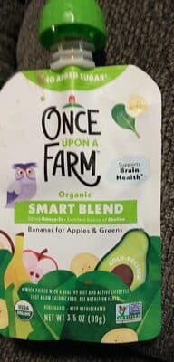 Smart blend