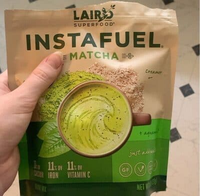 Instafuel Matcha
