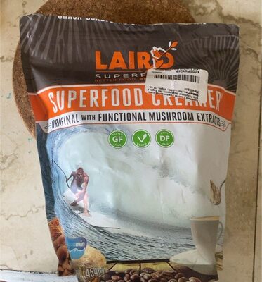 Laird Superfood Creamer