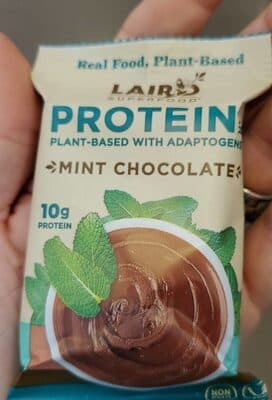 Protein With Plant Based Adaptogen