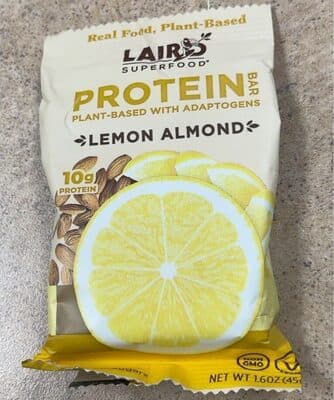 Protein bar
