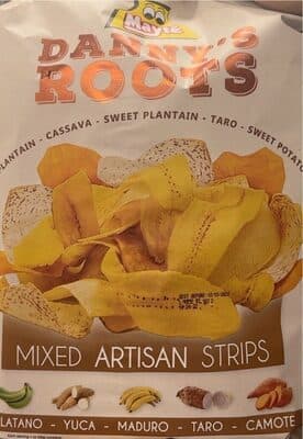 Danny’s roots
