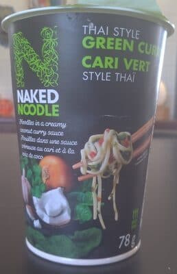Thai Style Green Curry