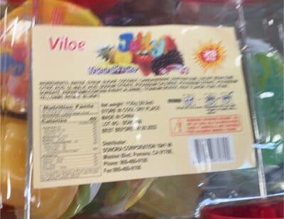 Assorted Jelly