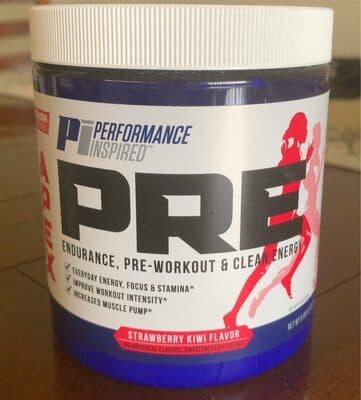 Pre Workout