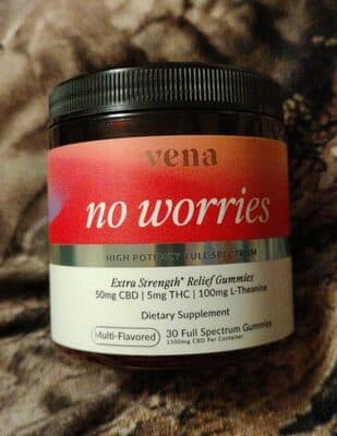 No Worries Gummies