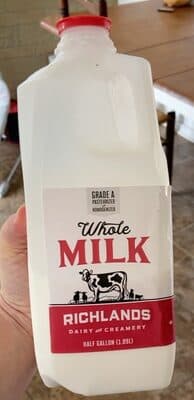 Whole Milk