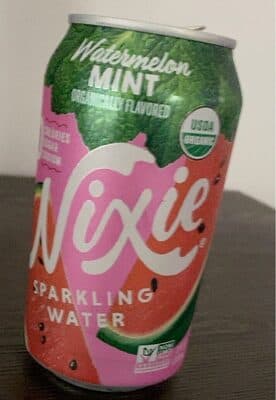 Watermelon Mint - Nixie Sparkling Water
