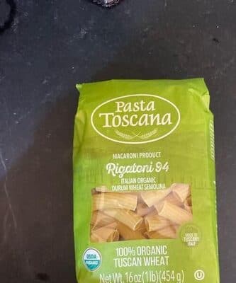 Rigatoni
