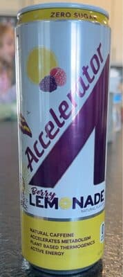 Berry Lemonade
