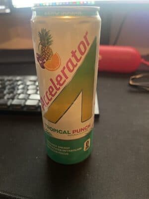 Tropical Punch