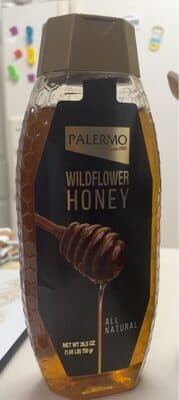 WildFlower Honey