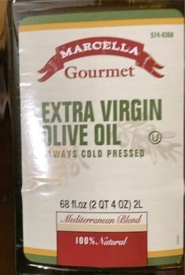 Extra Virgin Olive Oil