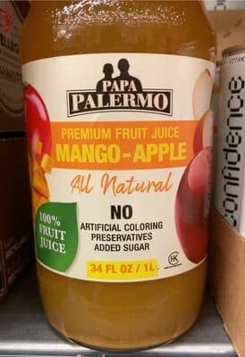 Mango-Apple