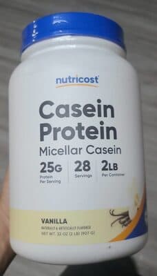 Casein protein
